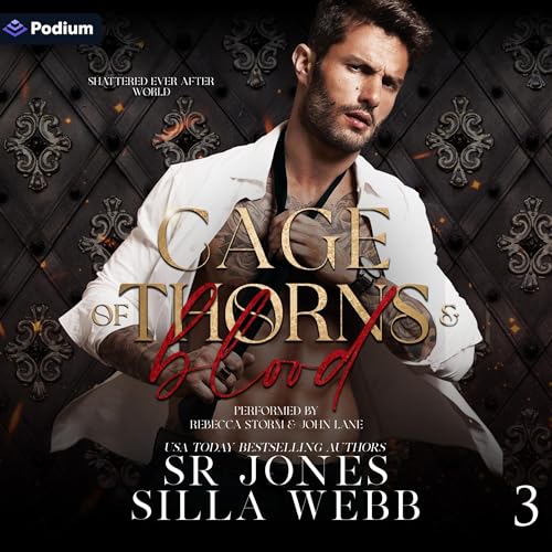 Cover of Cage of Thorns and Blood