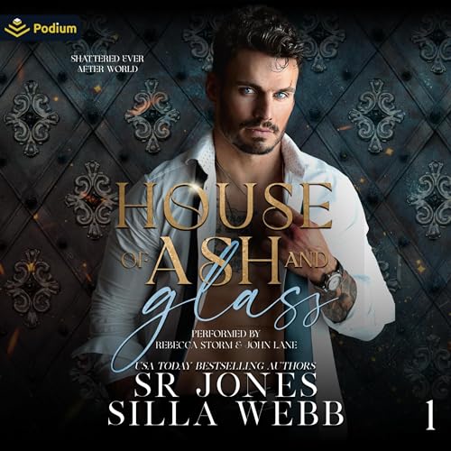 Cover of House of Ash and Glass