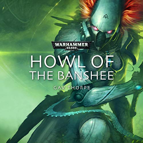 Cover of Howl of the Banshee