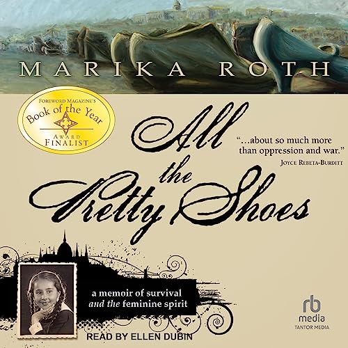 Cover of All The Pretty Shoes