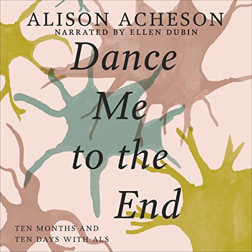 Cover of Dance Me to the End