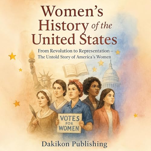 Cover of Women’s History of the United States