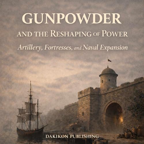 Cover of Gunpowder and the Reshaping of Power