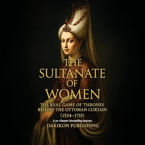 Cover of The Sultanate of Women