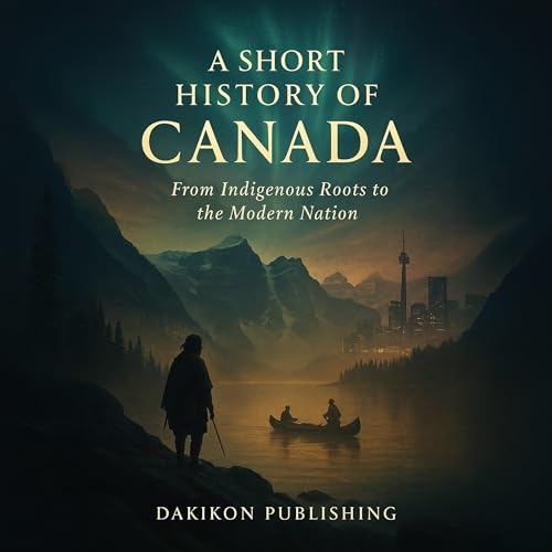 Cover of A Short History of Canada