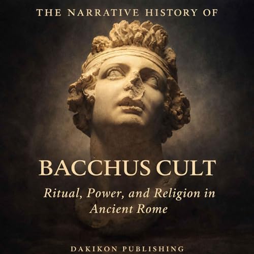 Cover of The Narrative History of Bacchus Cult