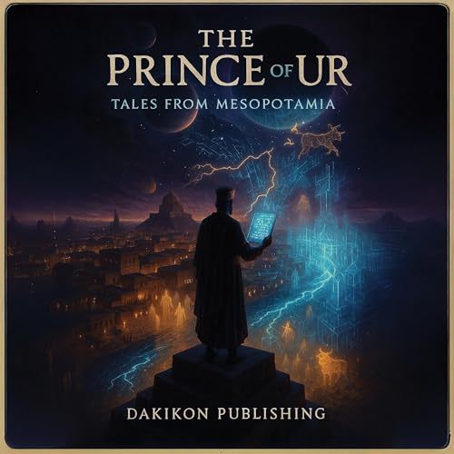 Cover of The Prince of Ur