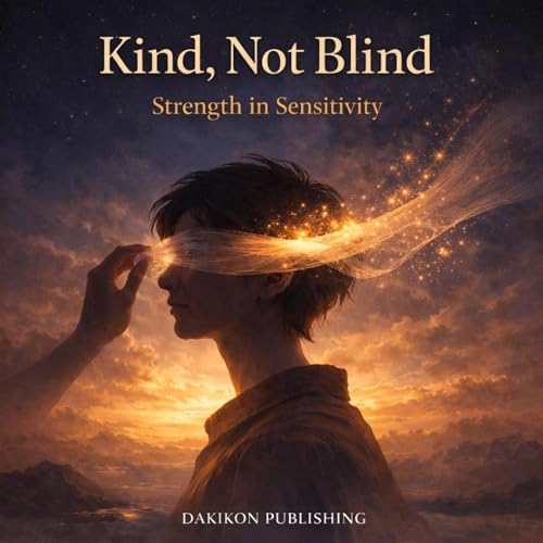 Cover of Kind, Not Blind Strength in Sensitivity