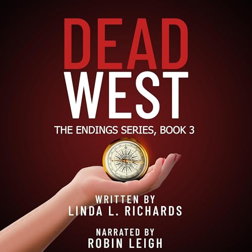Cover of Dead West