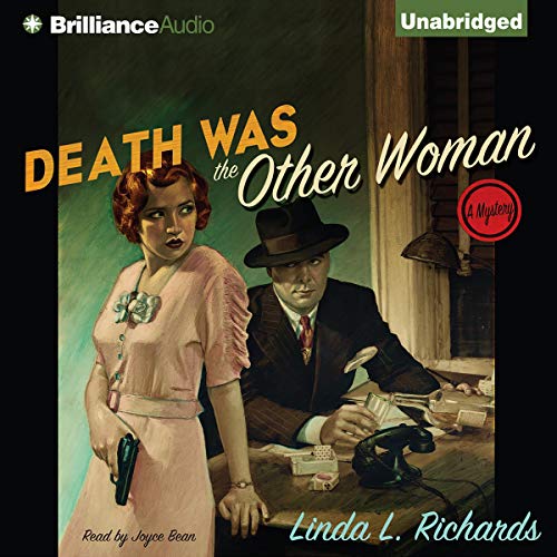 Cover of Death Was the Other Woman