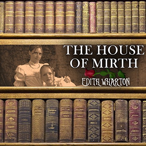 Cover of The House of Mirth