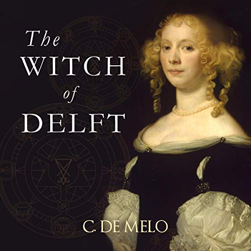 Cover of The Witch of Delft