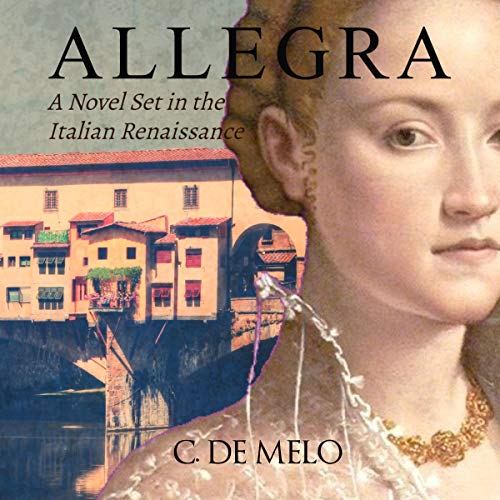 Cover of Allegra