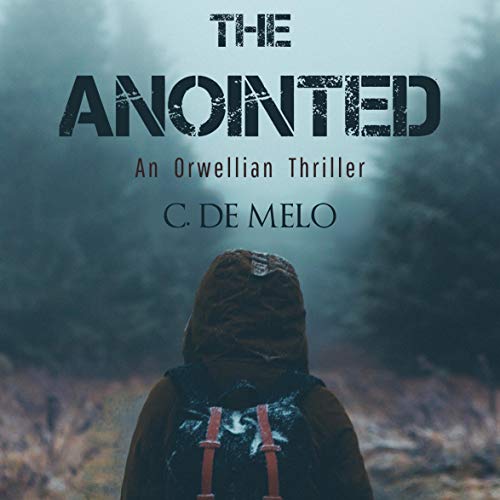Cover of The Anointed