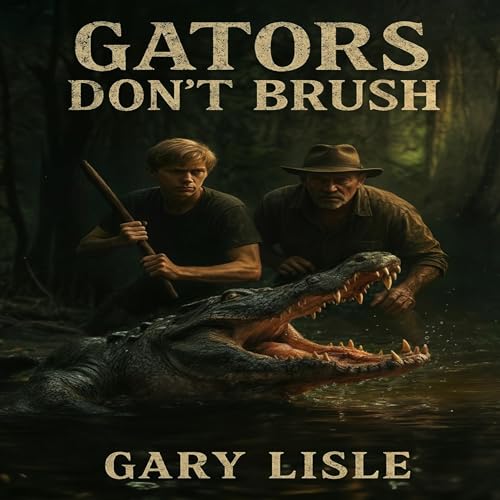 Cover of Gators Don't Brush