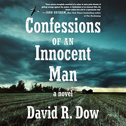 Cover of Confessions of an Innocent Man