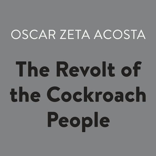Cover of The Revolt of the Cockroach People