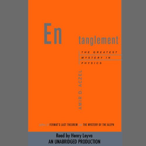 Cover of Entanglement