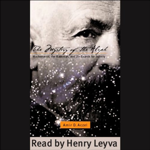 Cover of Mystery of the Aleph