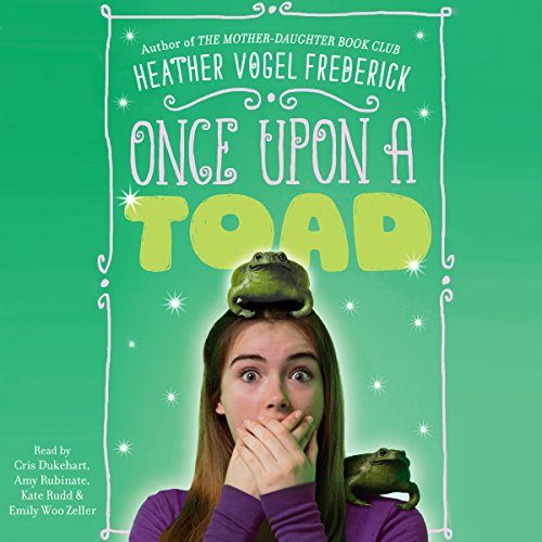 Cover of Once Upon a Toad