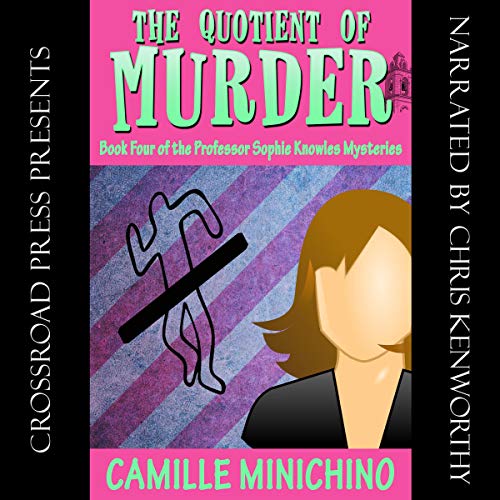Cover of The Quotient of Murder