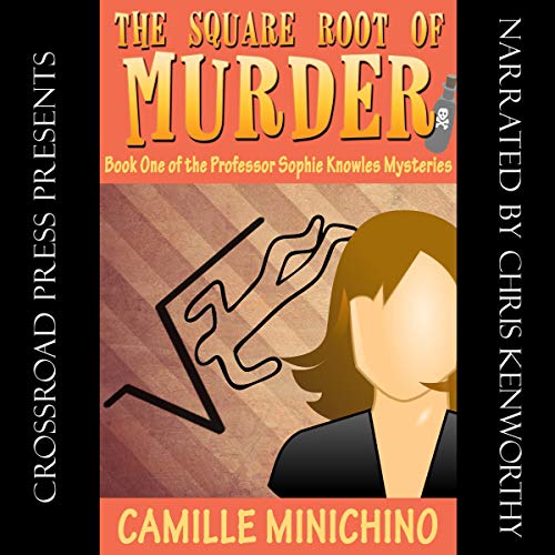 Cover of The Square Root of Murder