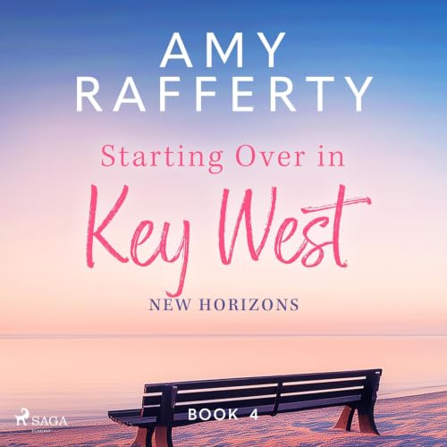 Cover of Starting Over In Key West: New Horizons
