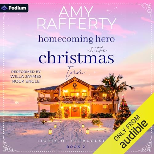 Cover of Homecoming Hero at the Christmas Inn