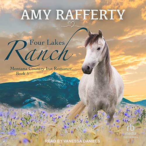 Cover of Four Lakes Ranch