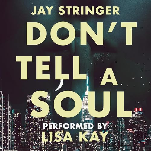 Cover of Don't Tell a Soul