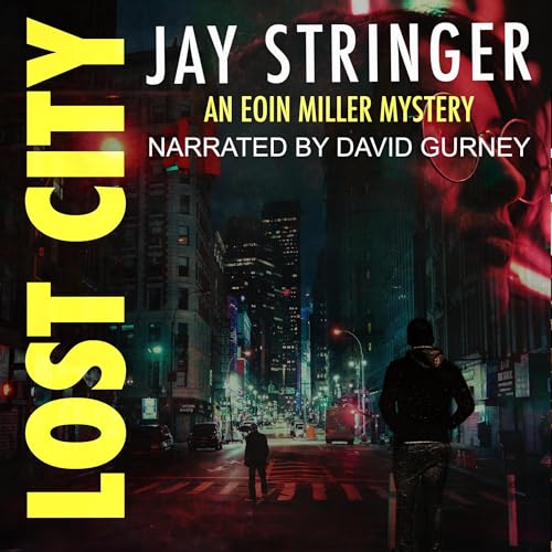Cover of Lost City