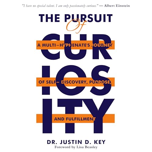 Cover of The Pursuit of Curiosity
