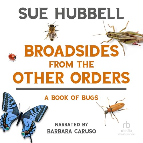 Cover of Broadsides from the Other Orders