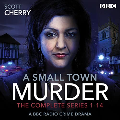 Cover of A Small Town Murder: The Complete Series 1-14