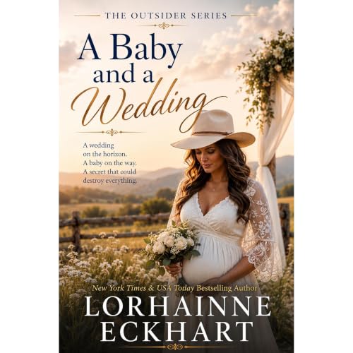 Cover of A Baby And A Wedding