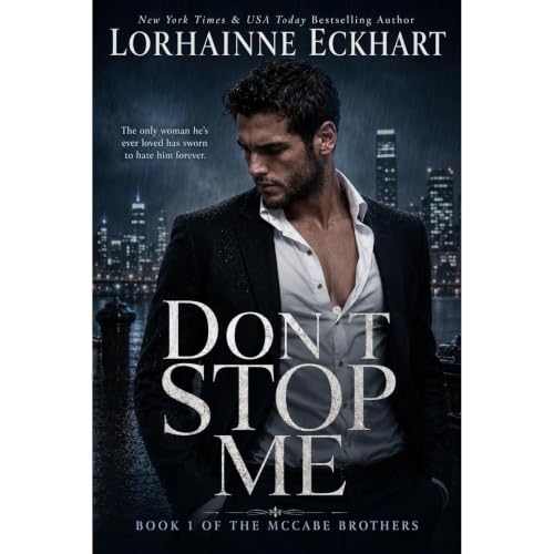 Cover of Don't Stop Me