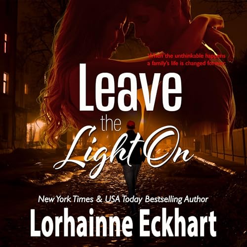 Cover of Leave the Light On