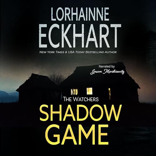 Cover of Shadow Game