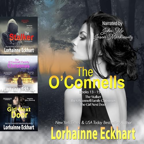 Cover of The O'Connells, Books 13-15