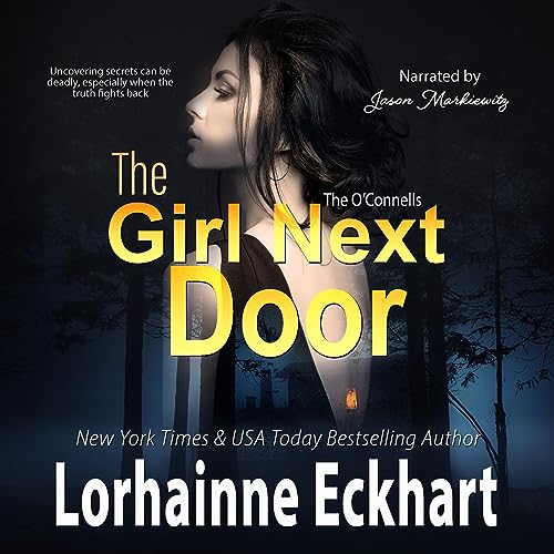 Cover of The Girl Next Door