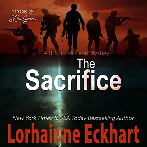Cover of The Sacrifice