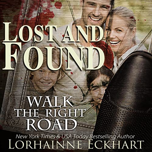 Cover of Lost and Found