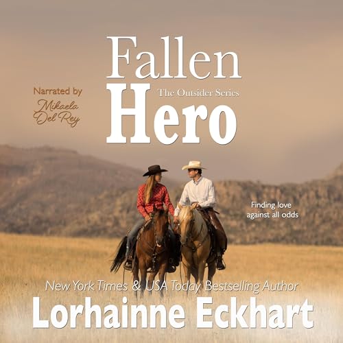 Cover of Fallen Hero