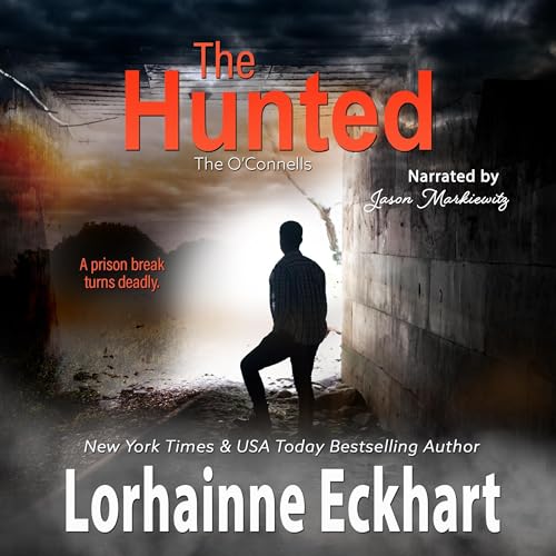 Cover of The Hunted