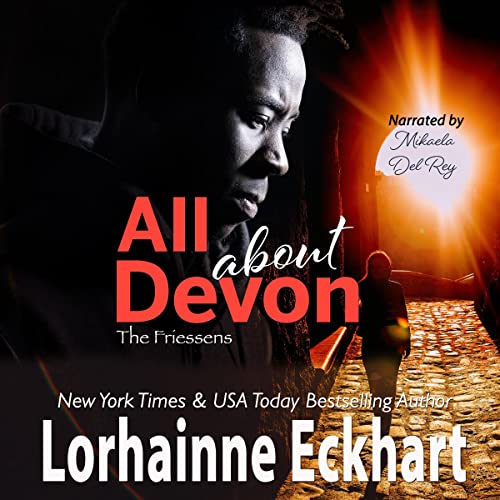 Cover of All About Devon