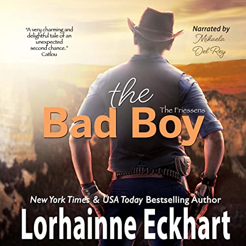Cover of The Bad Boy