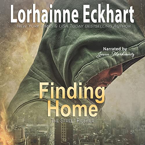 Cover of Finding Home