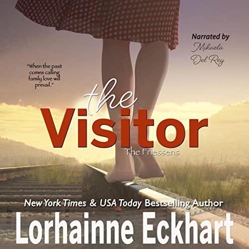 Cover of The Visitor