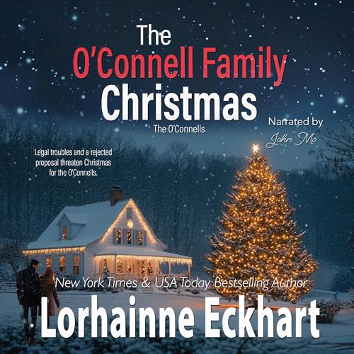 Cover of The O'Connell Family Christmas