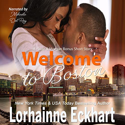 Cover of Welcome to Boston